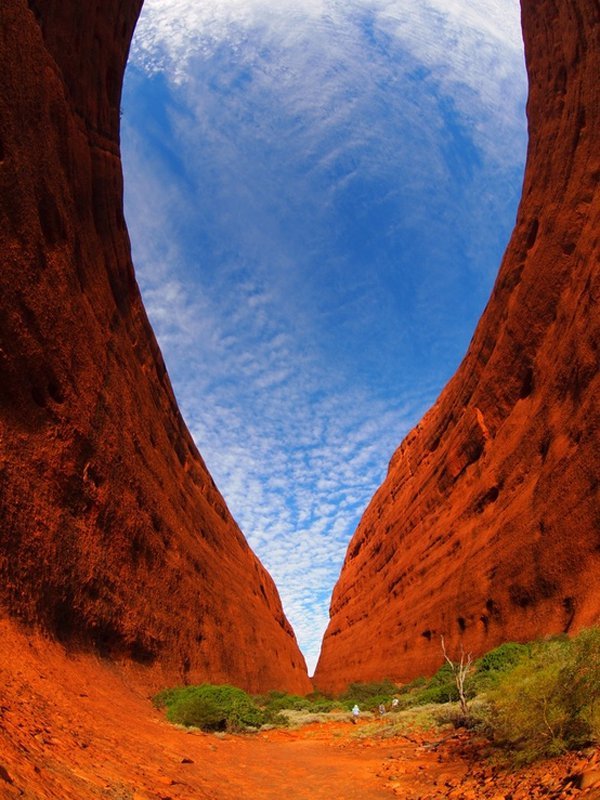 The List of 19 World's Most Beautiful Canyons