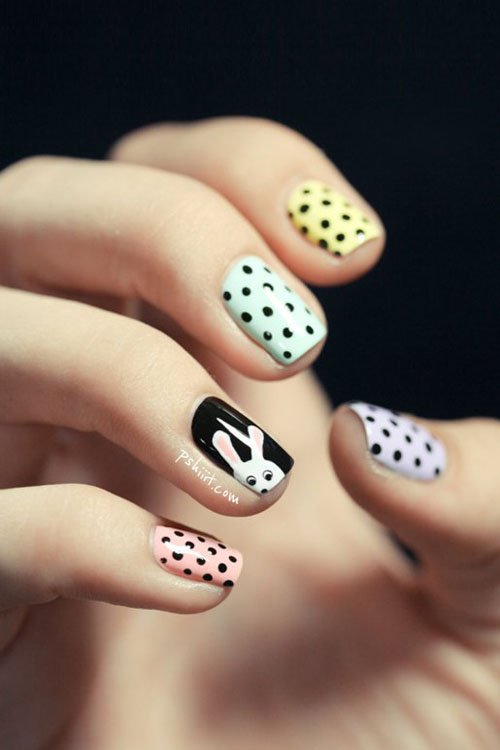 Playful Polka Dot.