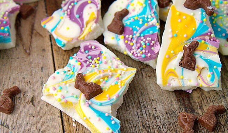 Bunny Bark.