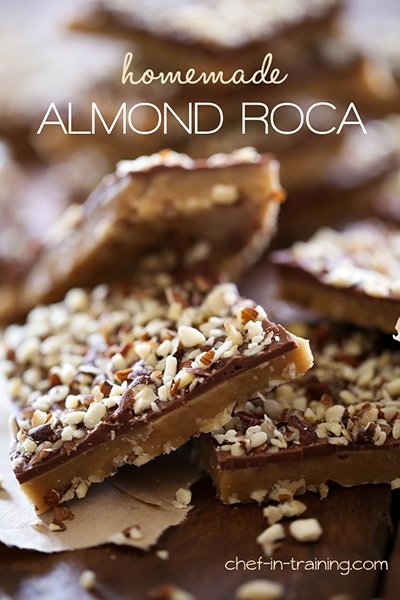Almond Roca
