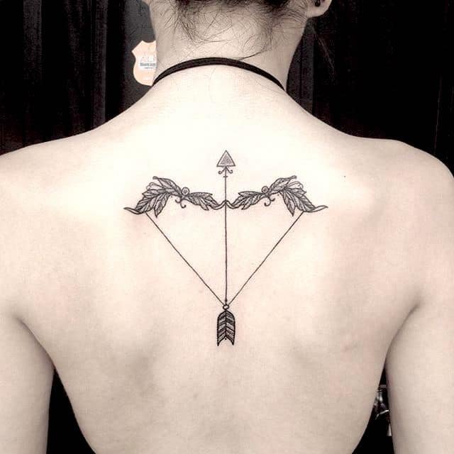 Sagittarius Tattoo Design Ideas Which Are All About Optimism Sagittarius Tattoo Design Ideas Which Are All About Optimism