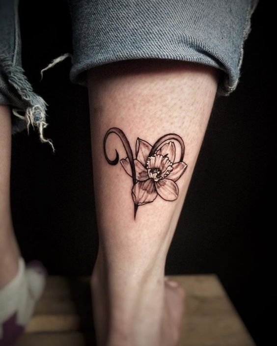 85 Aries Tattoo Designs For All The Aries People Out There