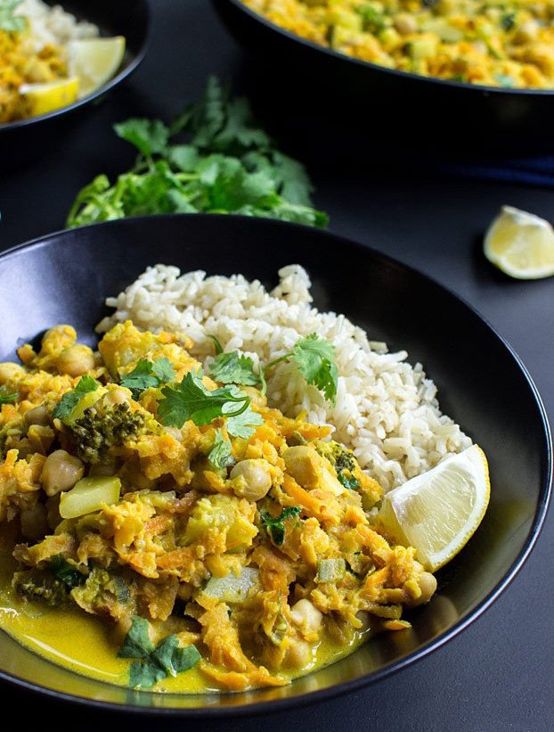 Coconut Curry