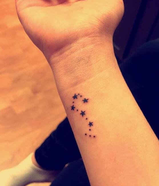 If your zodiac sign is scorpio then you might like.