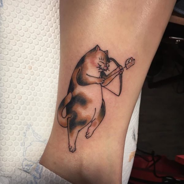 Sagittarius Tattoo Design Ideas Which Are All About Optimism Sagittarius Tattoo Design Ideas Which Are All About Optimism
