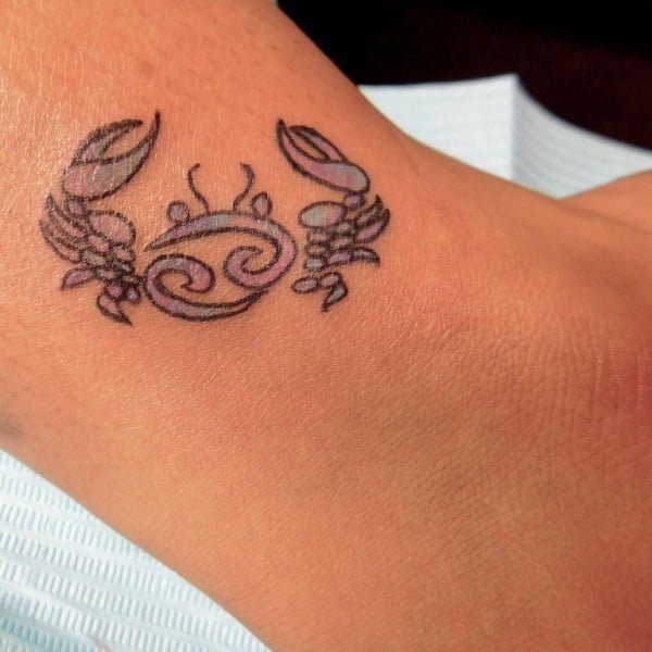 Cancer Tattoo Designs For Every Cancerian In The World