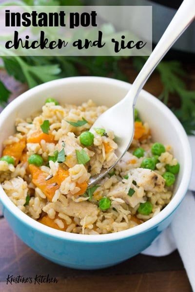 50 Instant Pot Chicken Recipes That Will Make Your Chicken flavourful