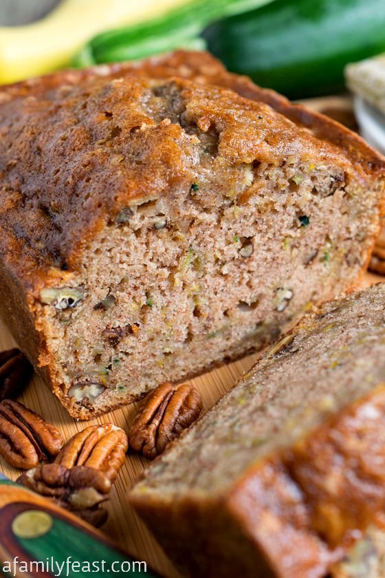 Zucchini Bread