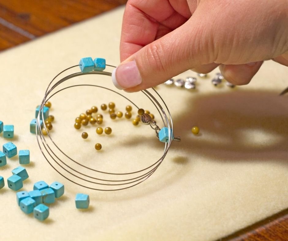 Design unique jewelry