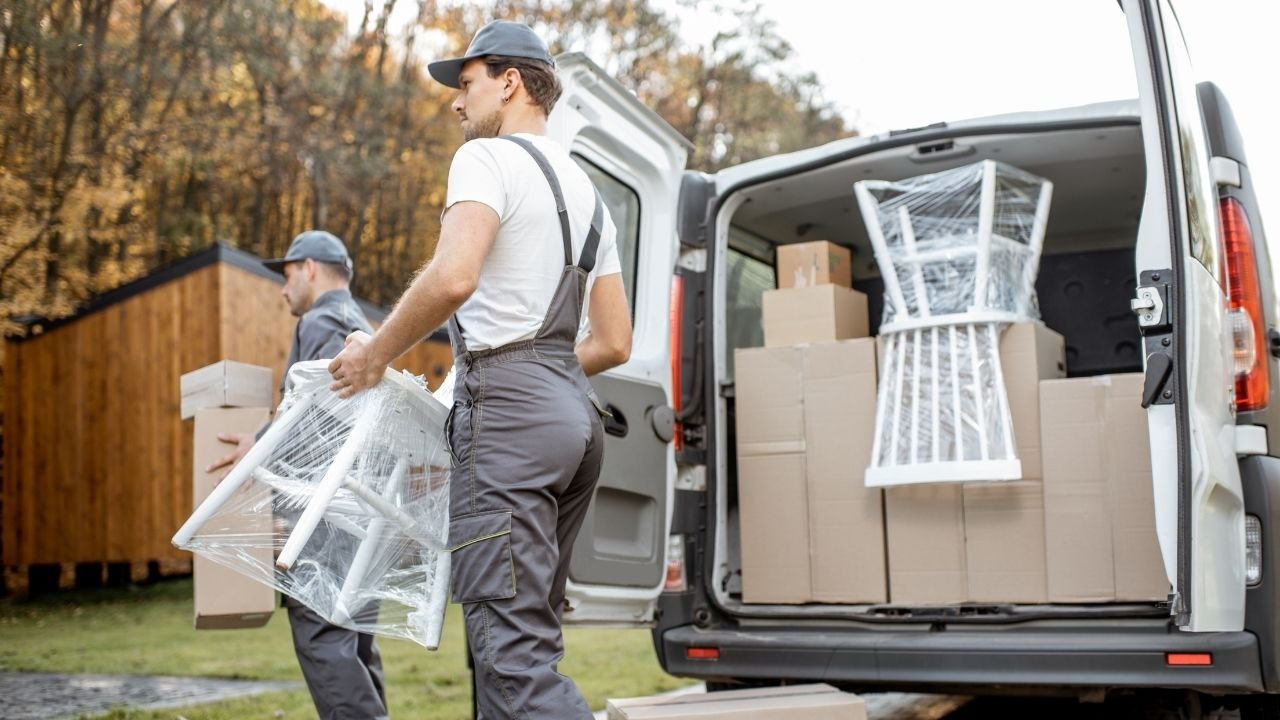Hire a removal company