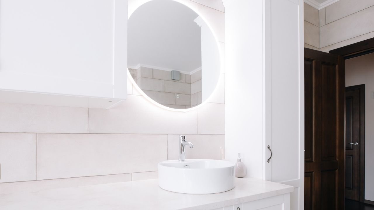 LED Mirror