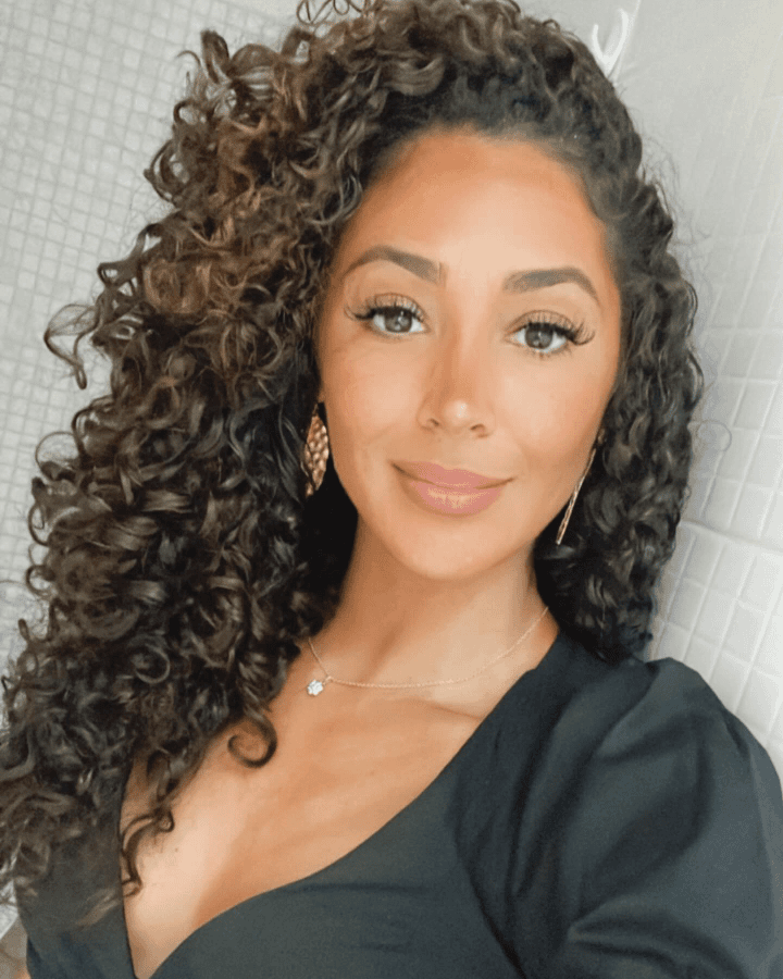 Effortless Elegance in Curls