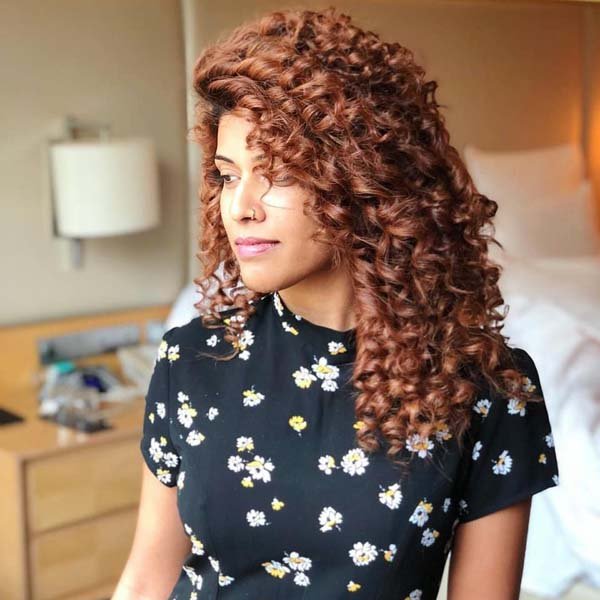 Textured and Layered Perm
