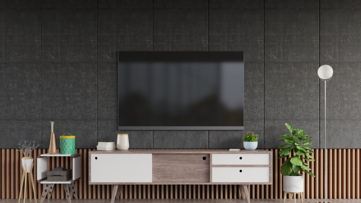 15 Elegant And Stylish Led Tv Wall Panel Designs For Living Room