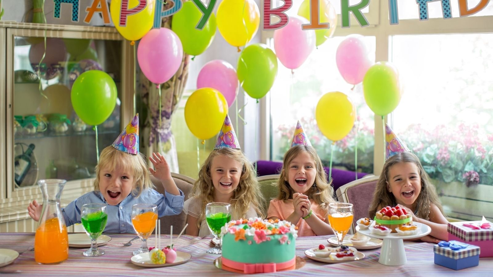 Venues For A Fun-Filled Birthday Party