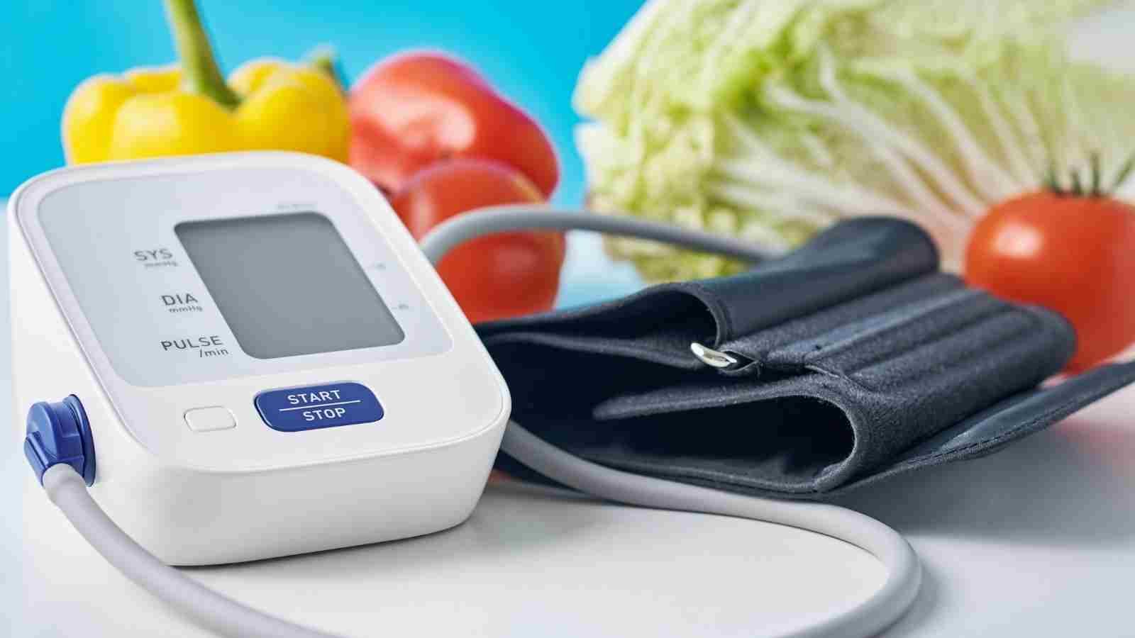 Best Foods for High Blood Pressure