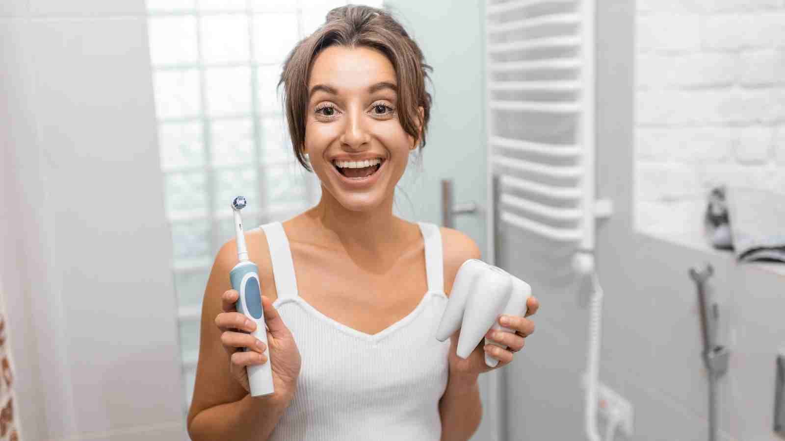 Electric toothbrush