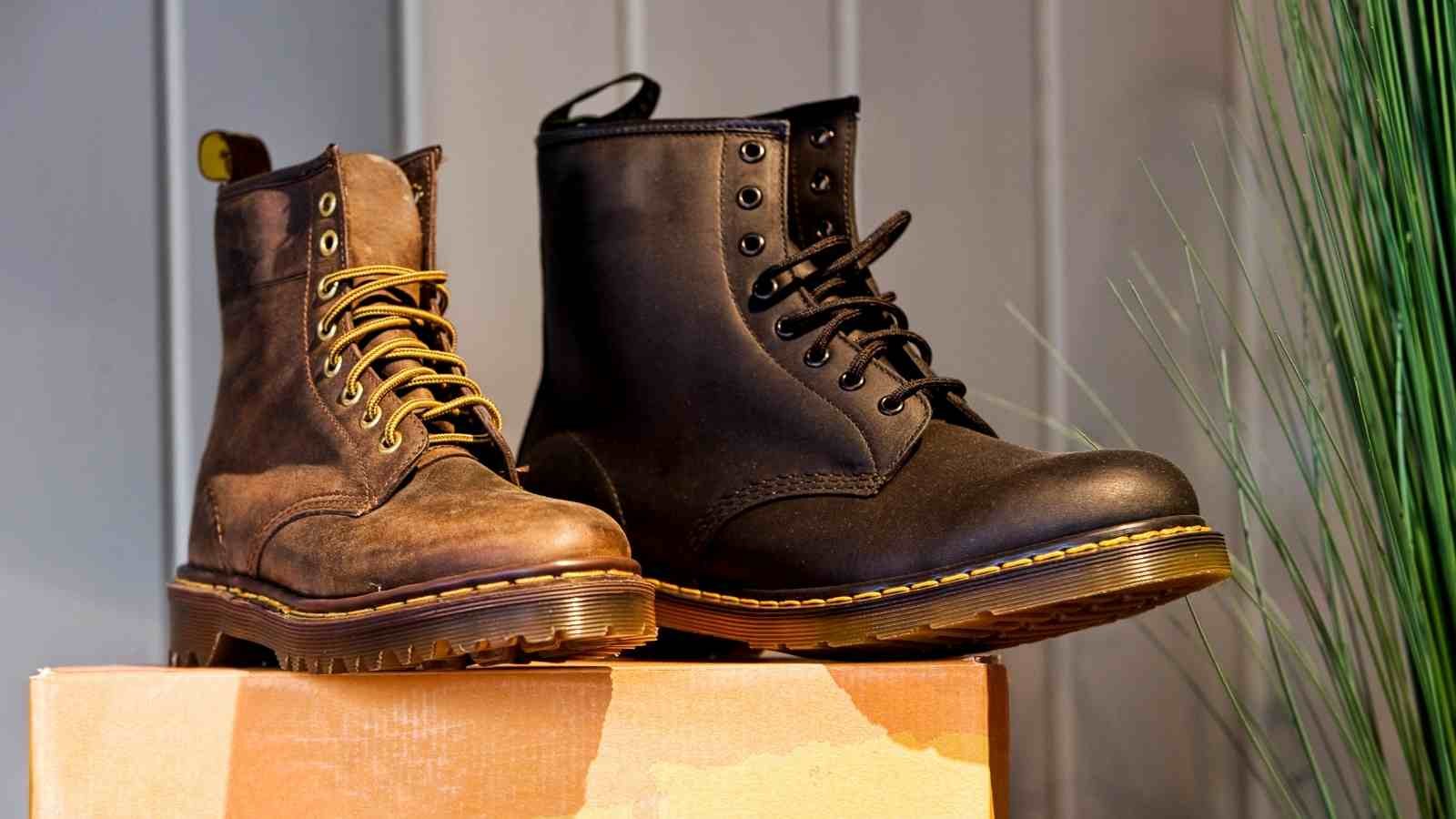 Top 4 Essential Considerations when Purchasing New Work Boots