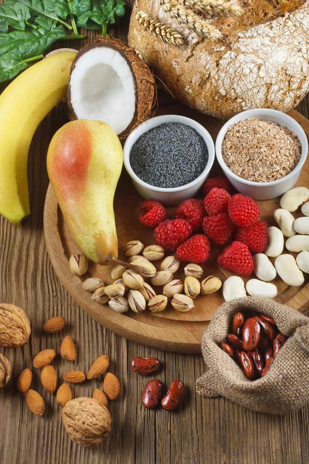Fiber-Rich Foods to Include in Your Diet