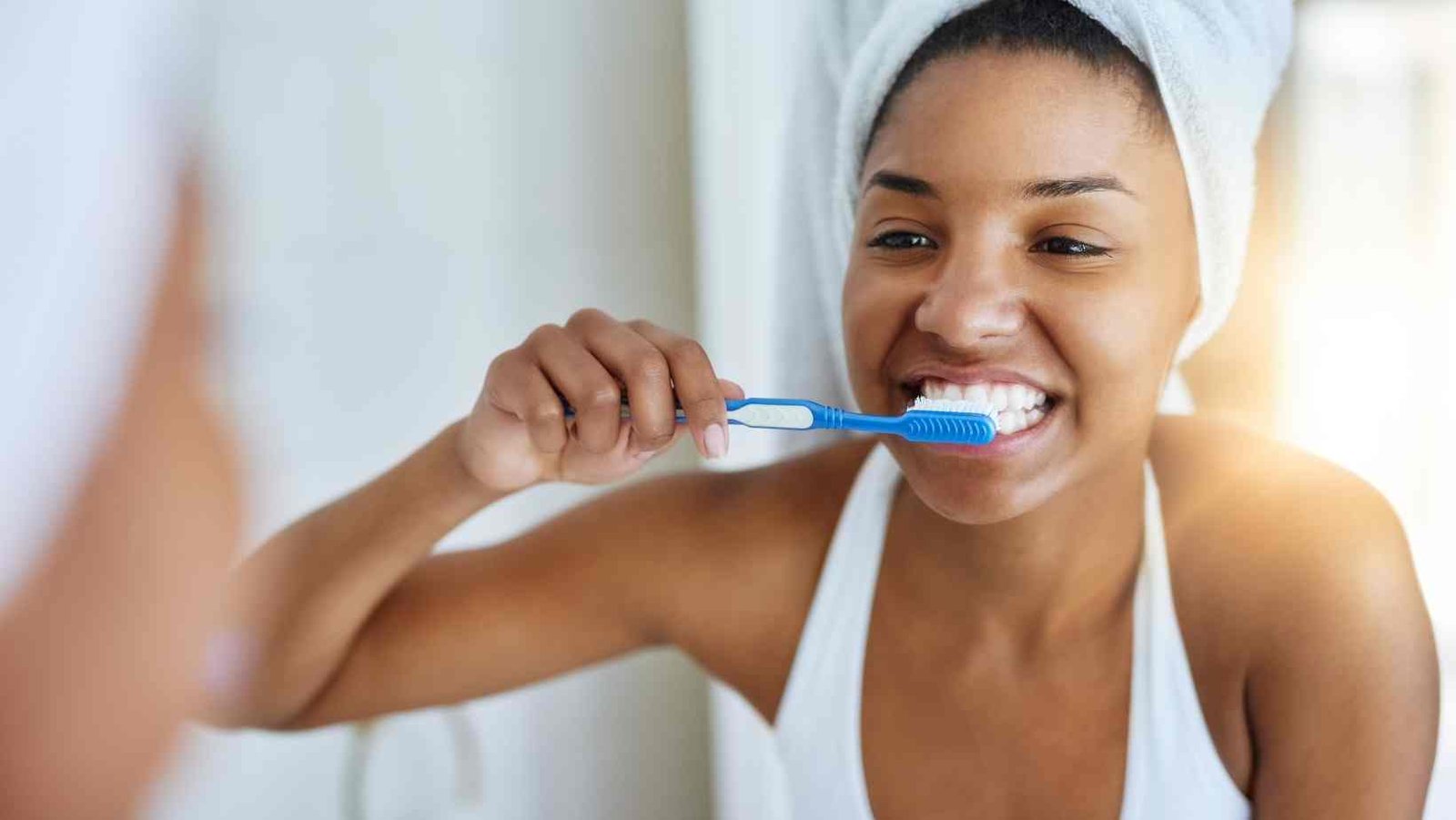 Maintain good oral hygiene