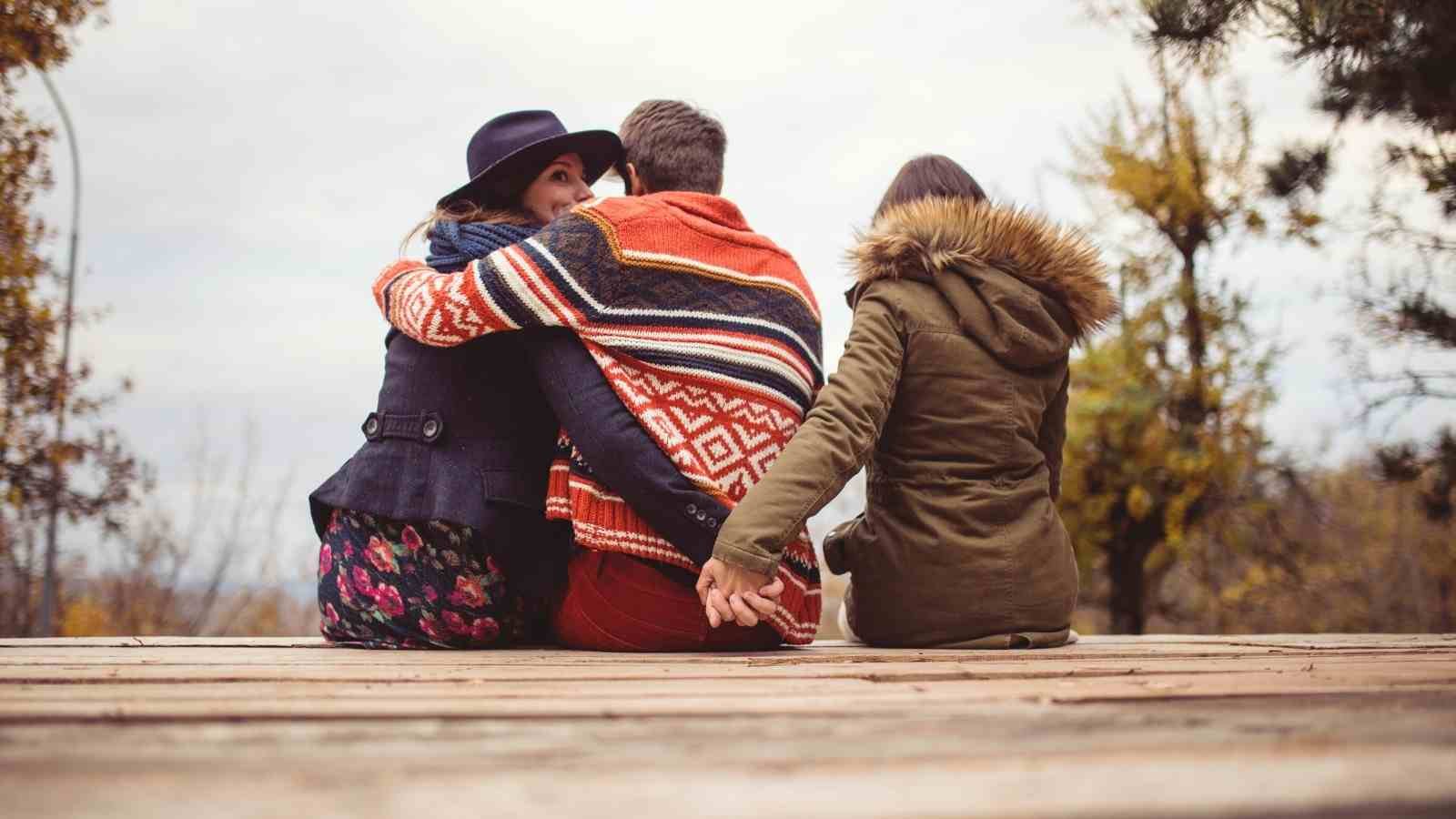 Secrets from a loved one