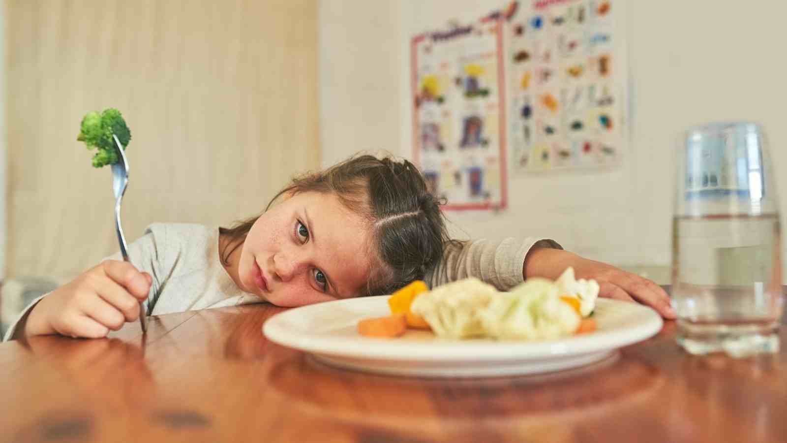 You Can't Eat Enough Healthy Food