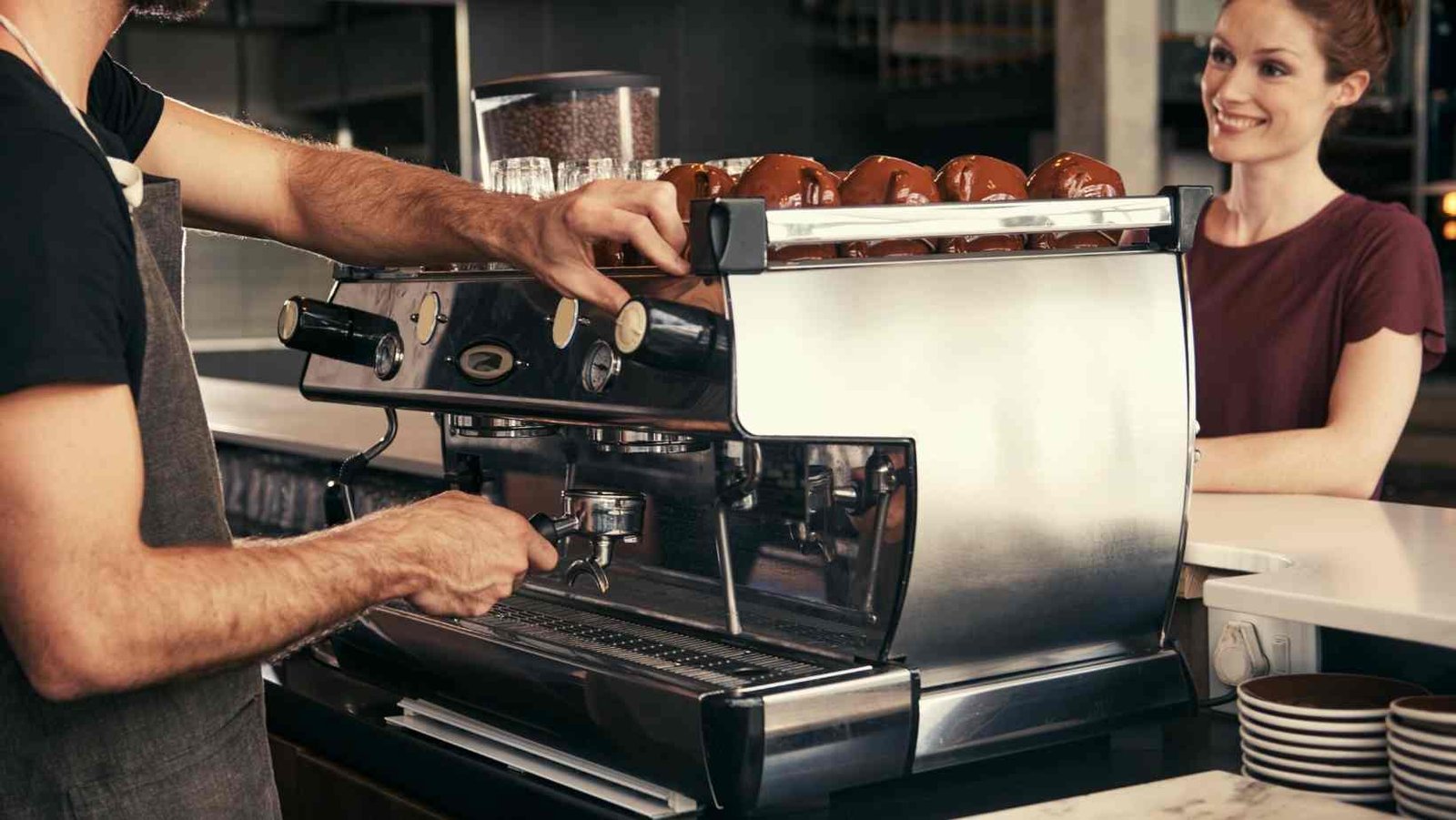 Equipment You Would Need for Your Café