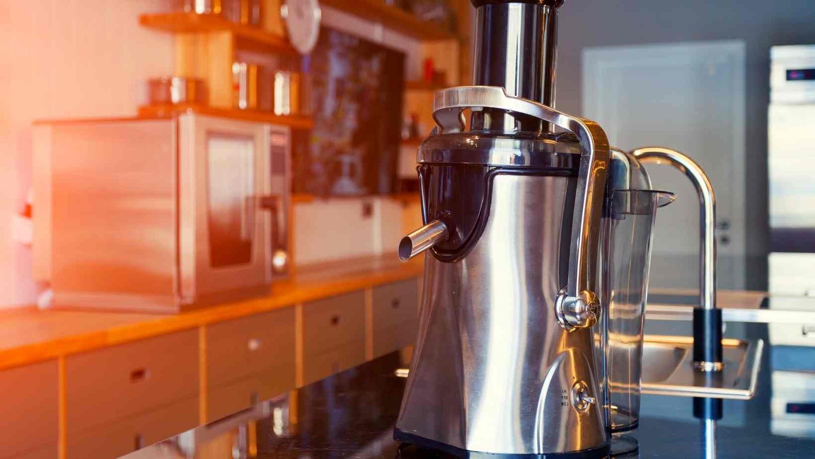 Juicers and blenders
