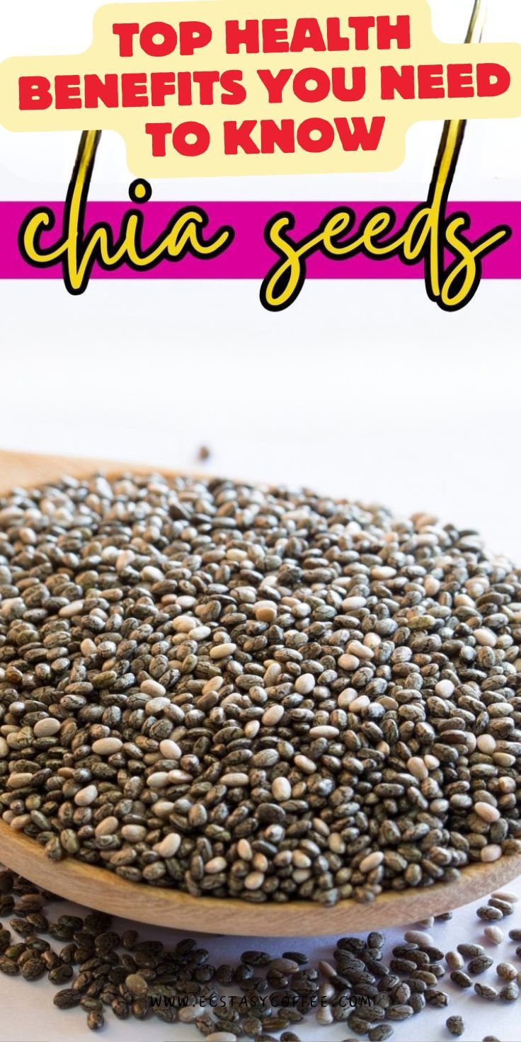Unlock the Power of Chia Seeds