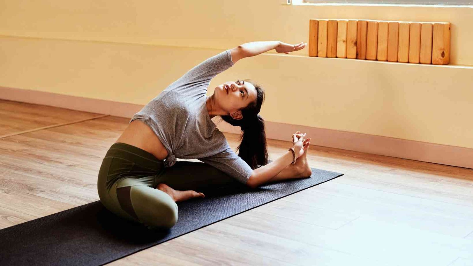 Benefits of Yoga
