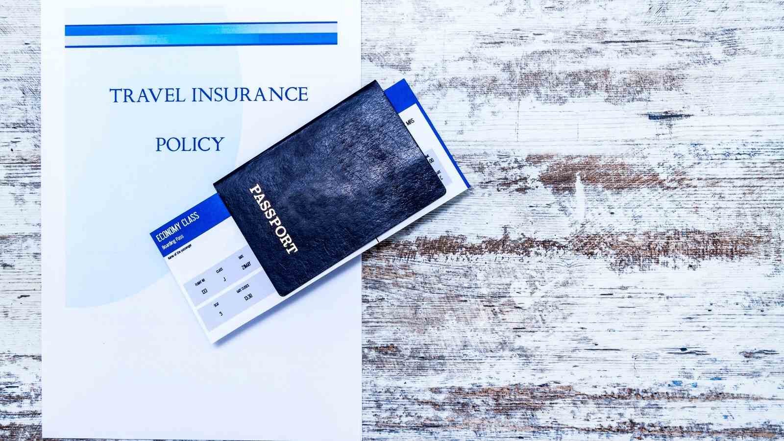 Buying Travel Insurance Policy