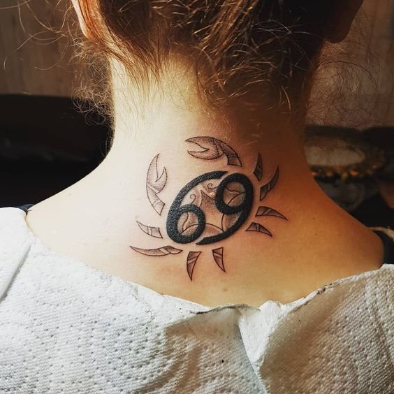 40 Minimalist Zodiac Sign Tattoo Ideas - Greenorc