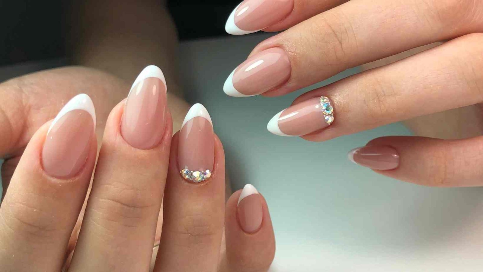 35 Beautiful French Nail Art Designs Ideas Inspiration