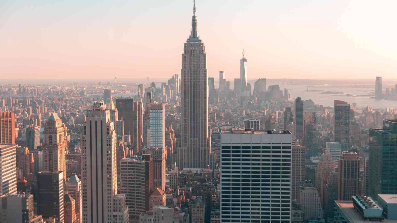 Tallest Buildings in New York