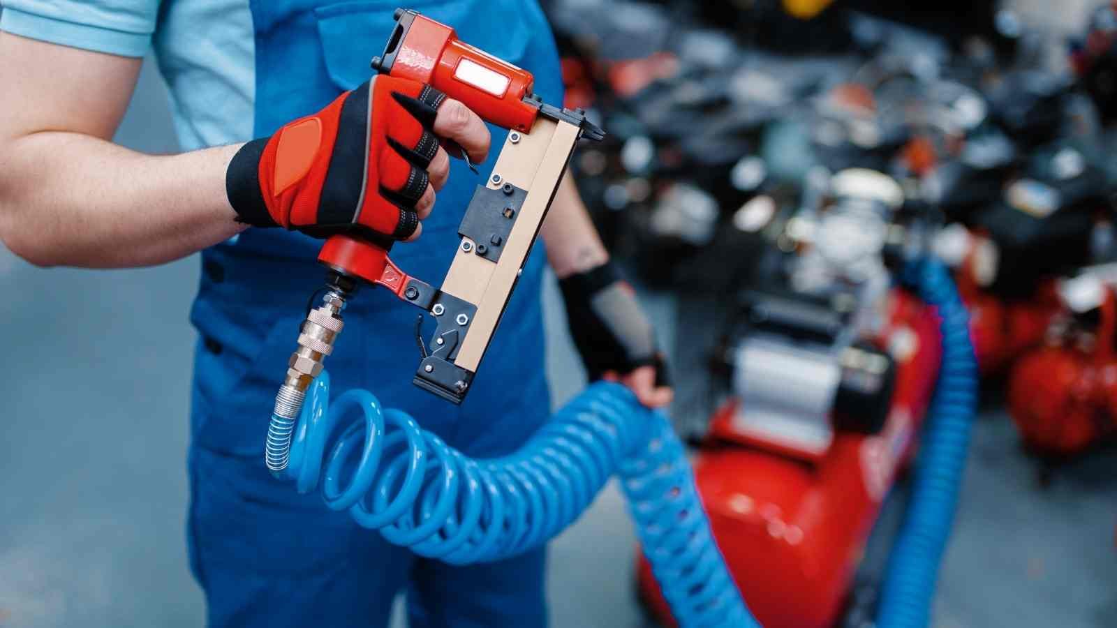 6 Best Pneumatic Tools for DIY Jobs