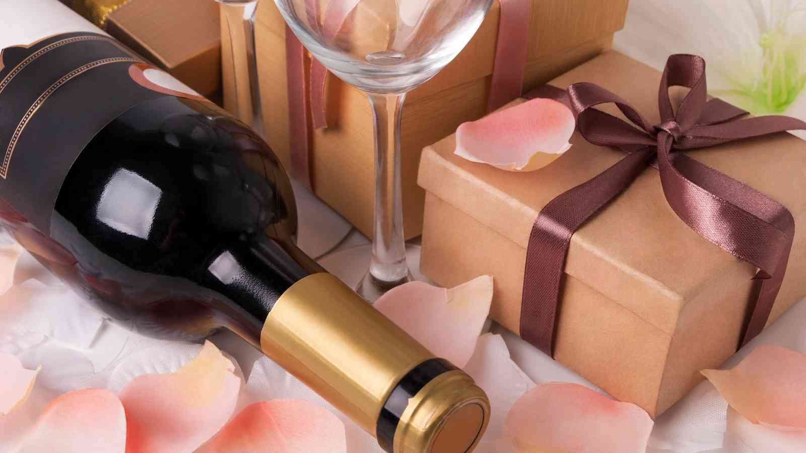 Traditional Alcohol Gifts