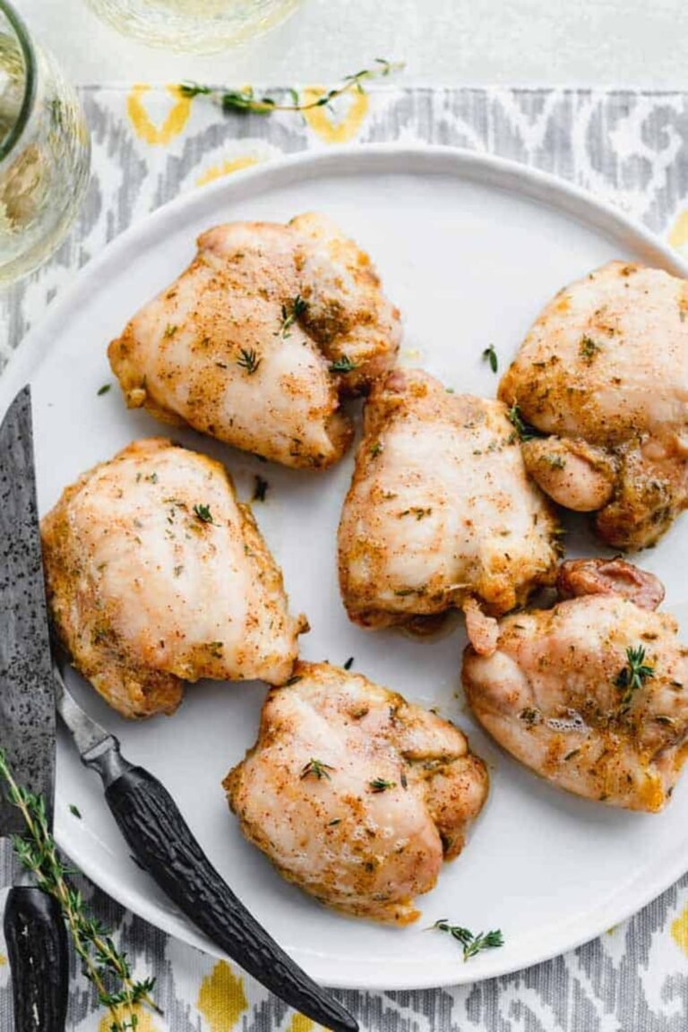 26 Best Chicken Thighs Recipes That Are Easy To Make