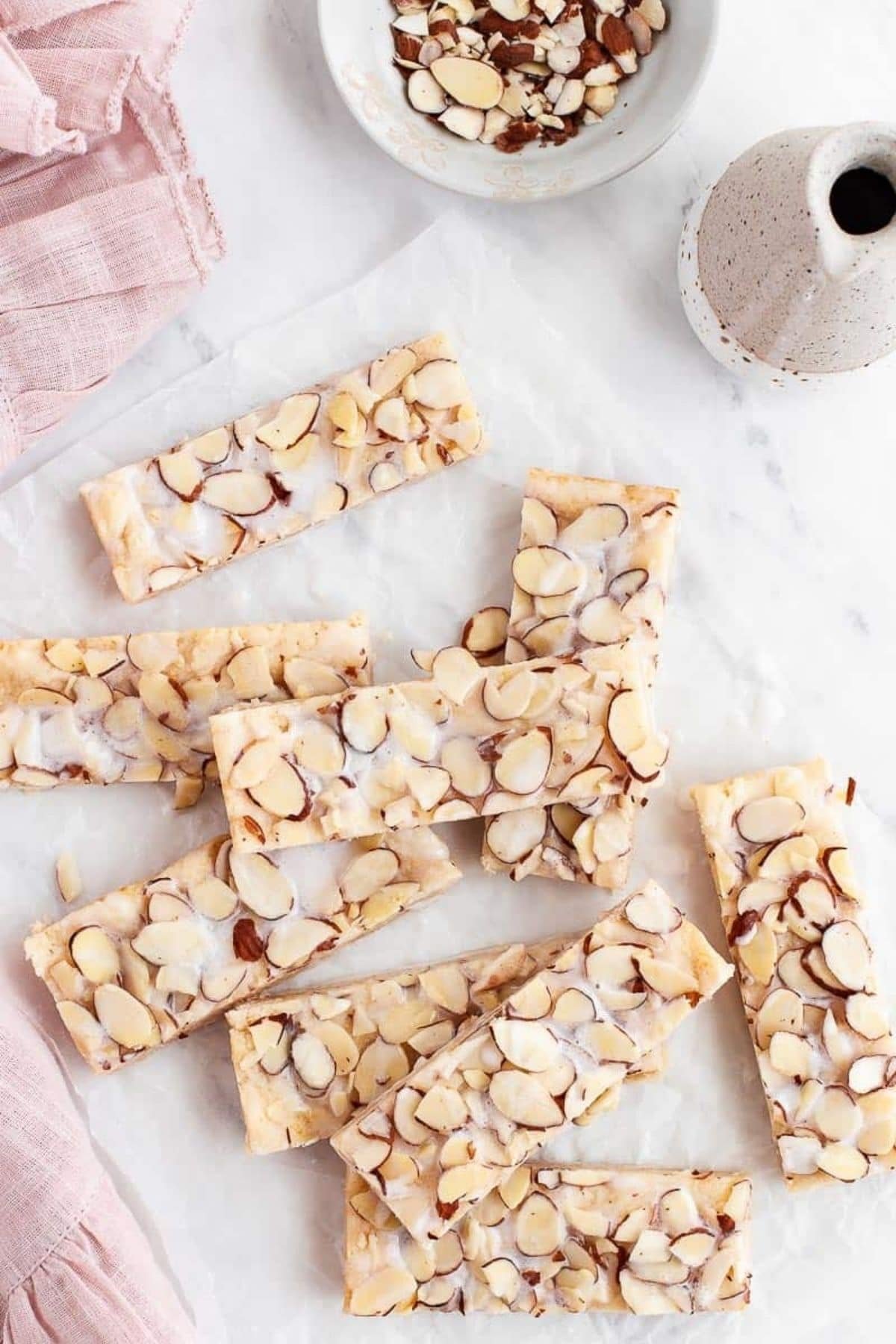 Almond Bars