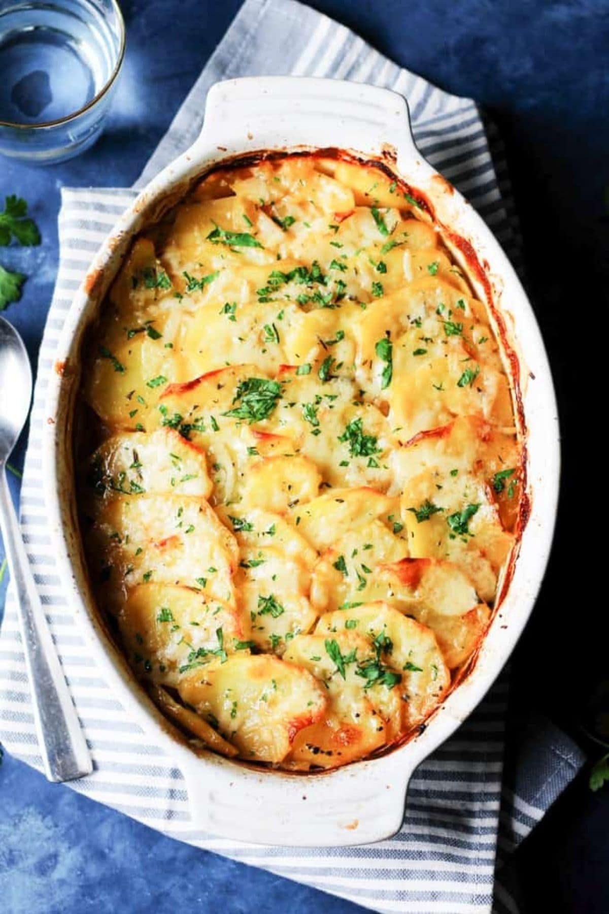 Boulangere Potatoes Recipe