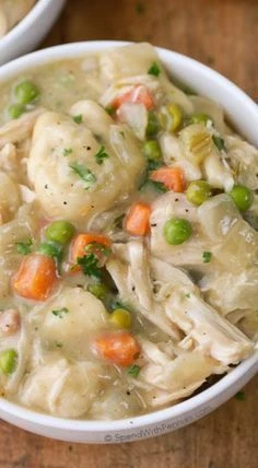 Chicken And Dumplings