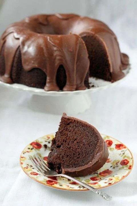 Chocolate Bundt Cake