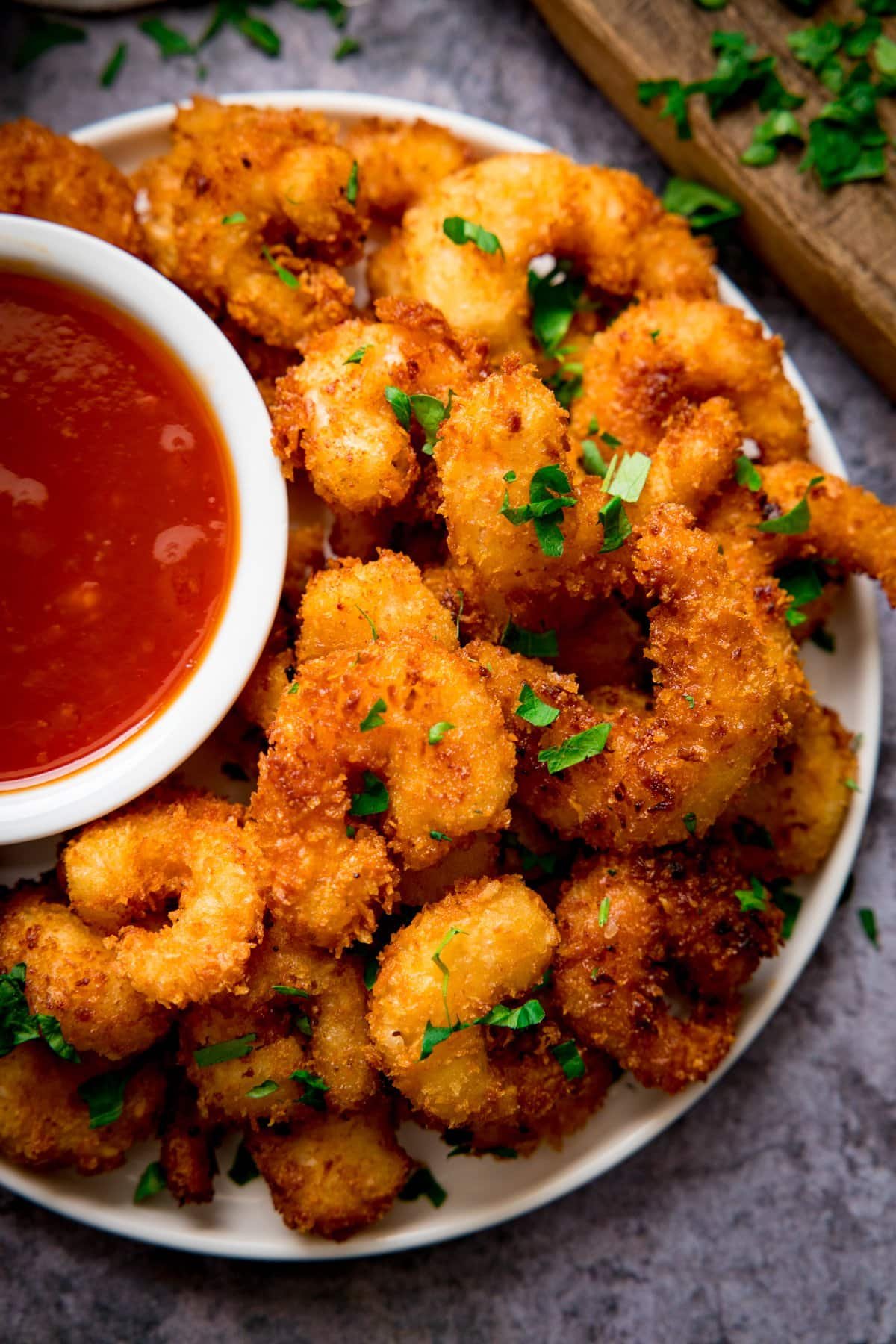 Coconut Shrimp