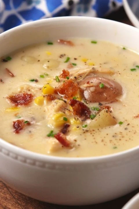 Corn Chowder