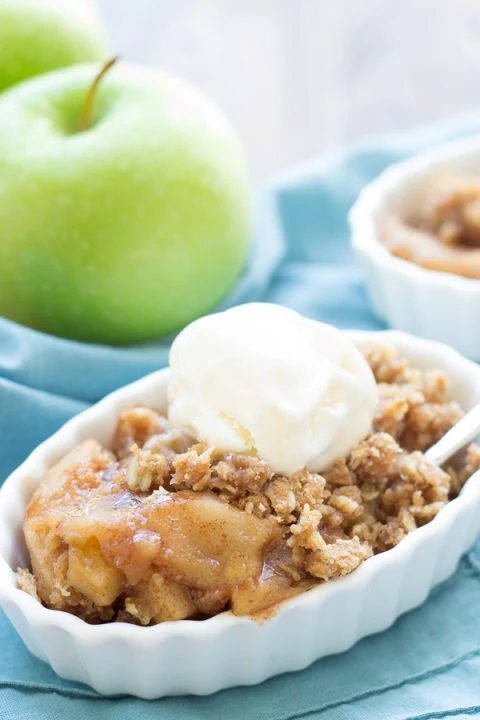 Delicious Apple Crisp