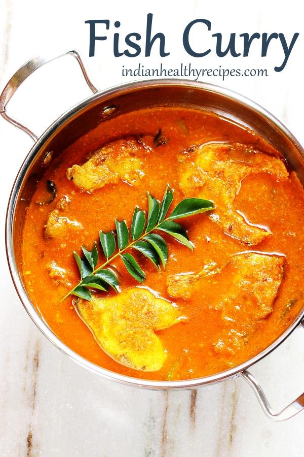 Fish Curry Recipe