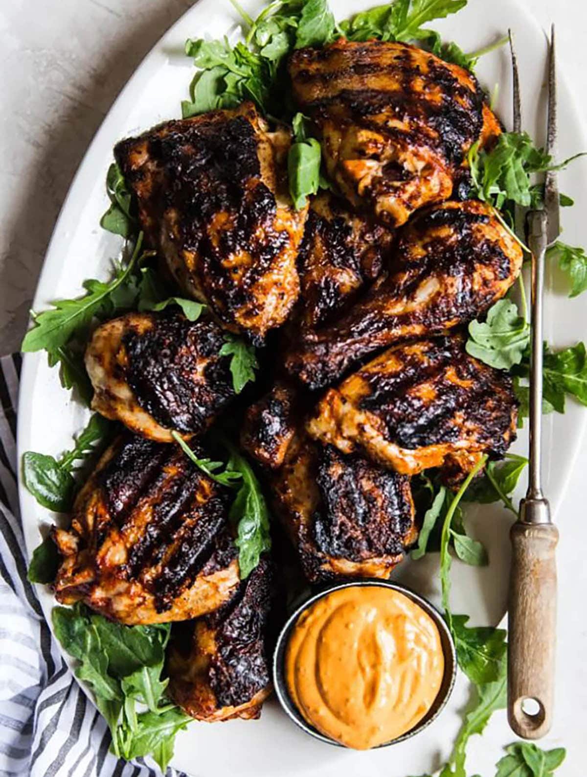 Harissa Chicken