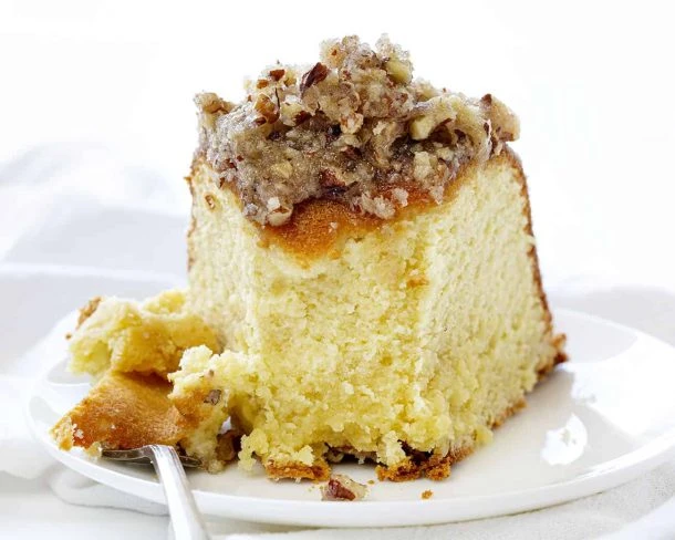 Kentucky Butter Crunch Cake