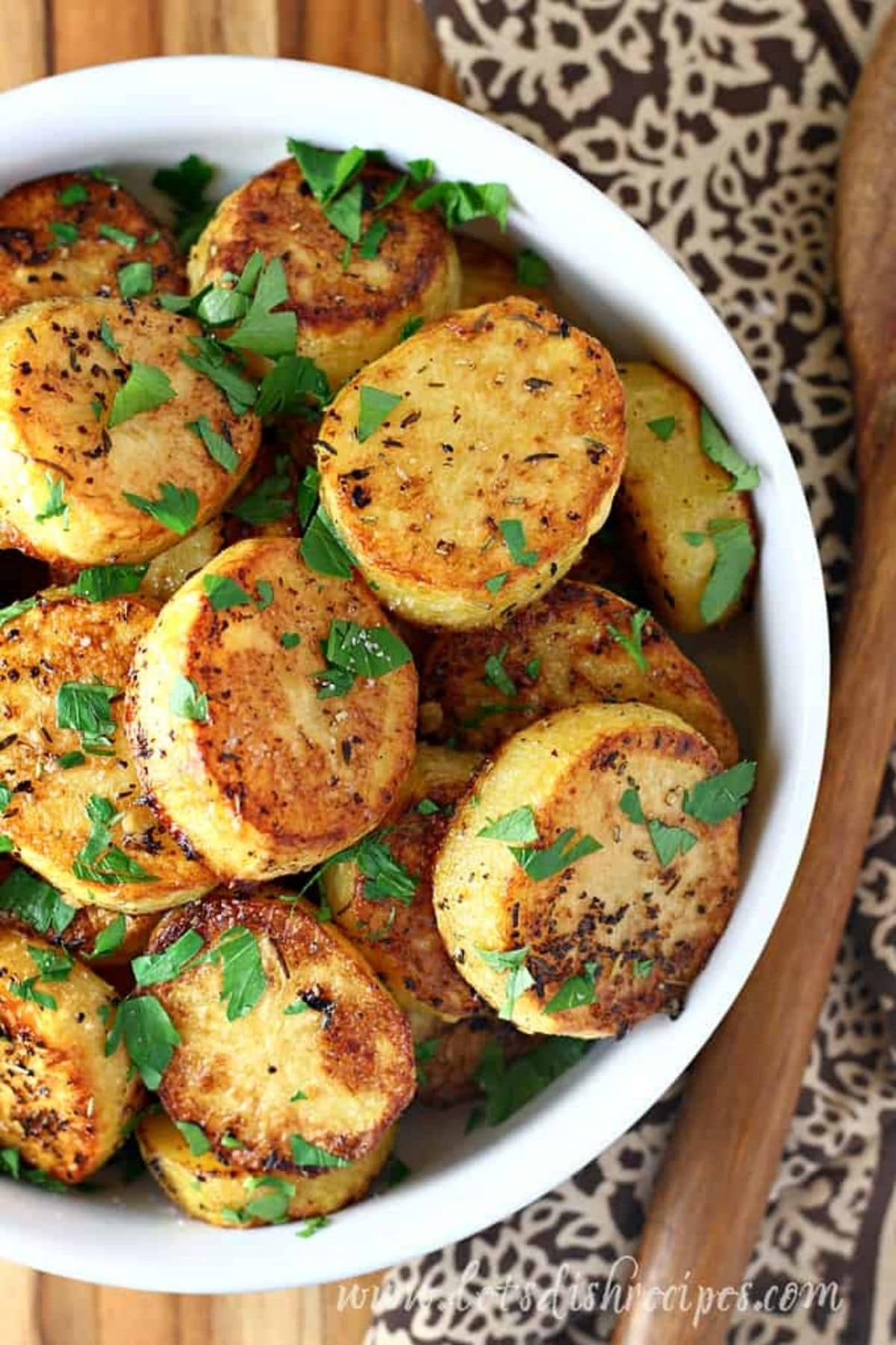 Melt in Your Mouth Potatoes