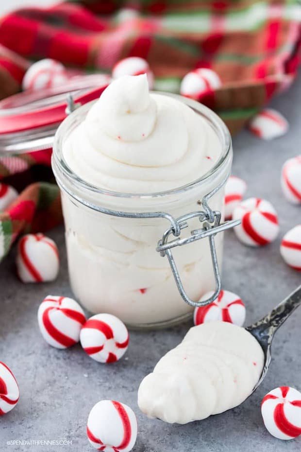 Peppermint Buttercream