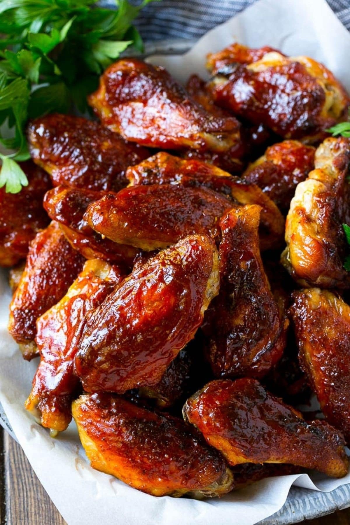 Smoked Chicken Wings Recipe